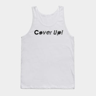 Cover up Tank Top